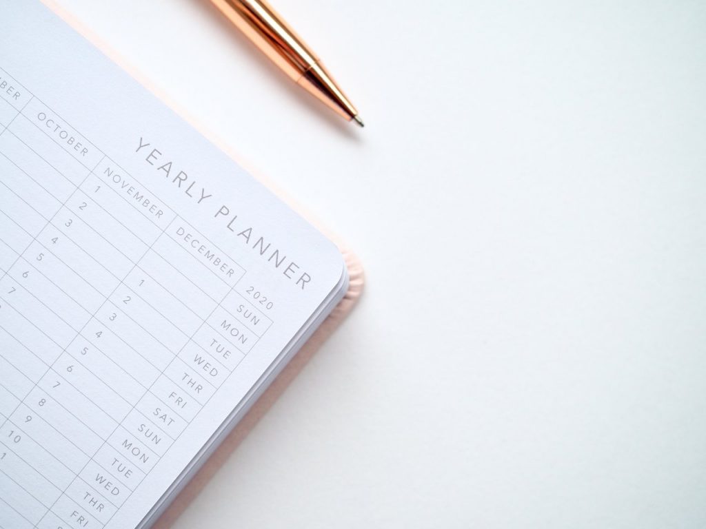 Calendario editorial