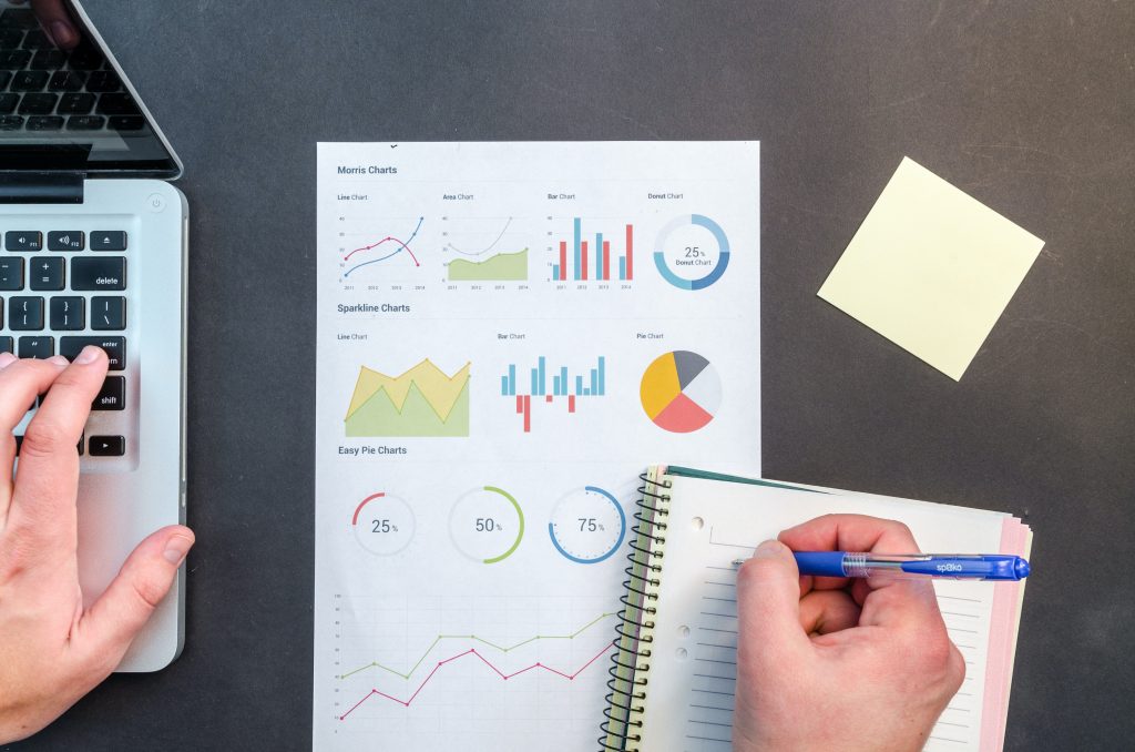5 pasos para conducir un estudio de mercado económico