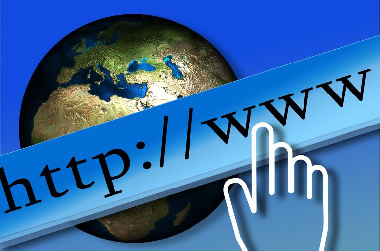 La diferencia entre un sitio web y un dominio
  