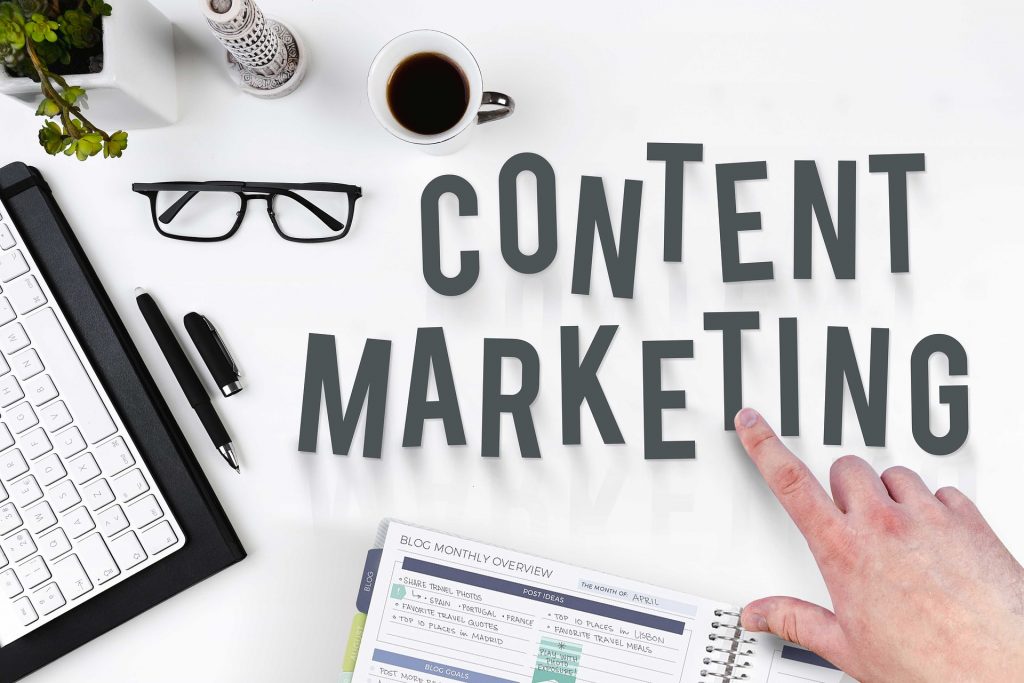 Las principales ventajas del marketing de contenidos