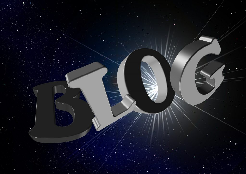 5 razones para tener un blog
