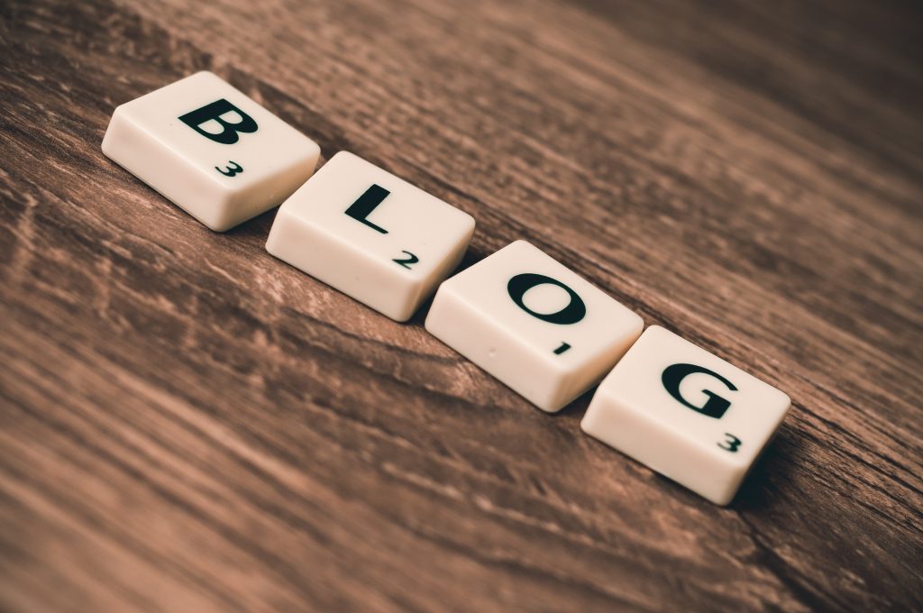 Como funciona un blog para marketing