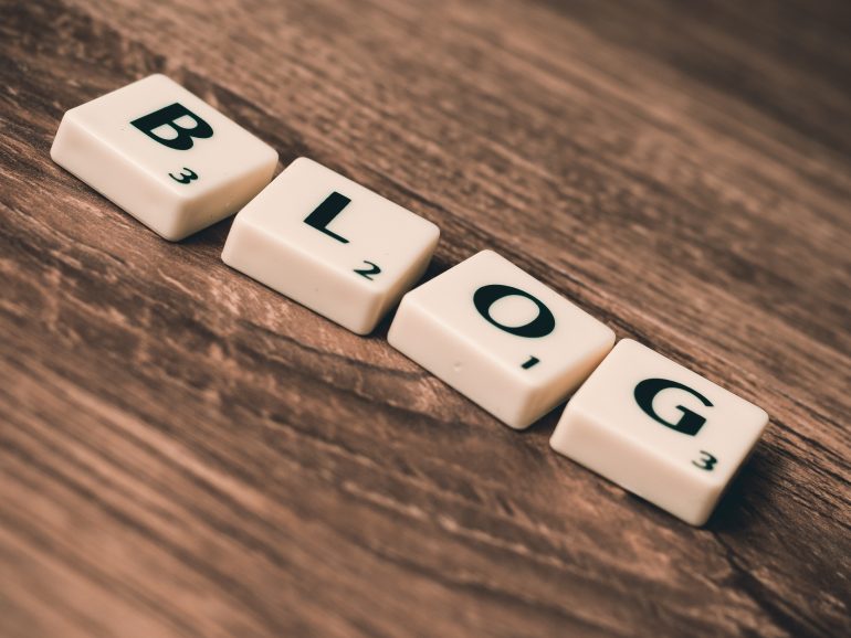 ¿Cómo funciona un blog para marketing?
  