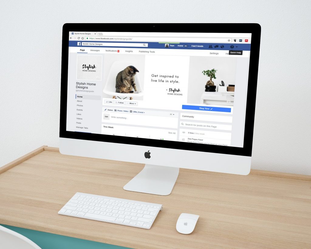 Consejos para hacer más atractiva tu página web